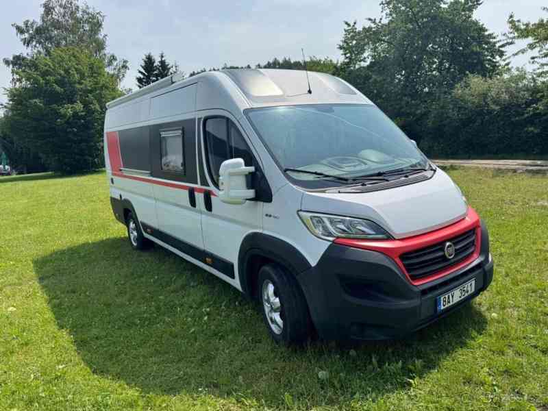 Fiat Ducato 2,3   Karavan / Obytný vůz / Obytňák - foto 4
