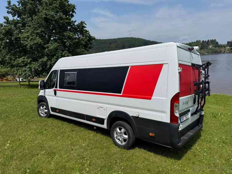 Fiat Ducato 2,3   Karavan / Obytný vůz / Obytňák - foto 9