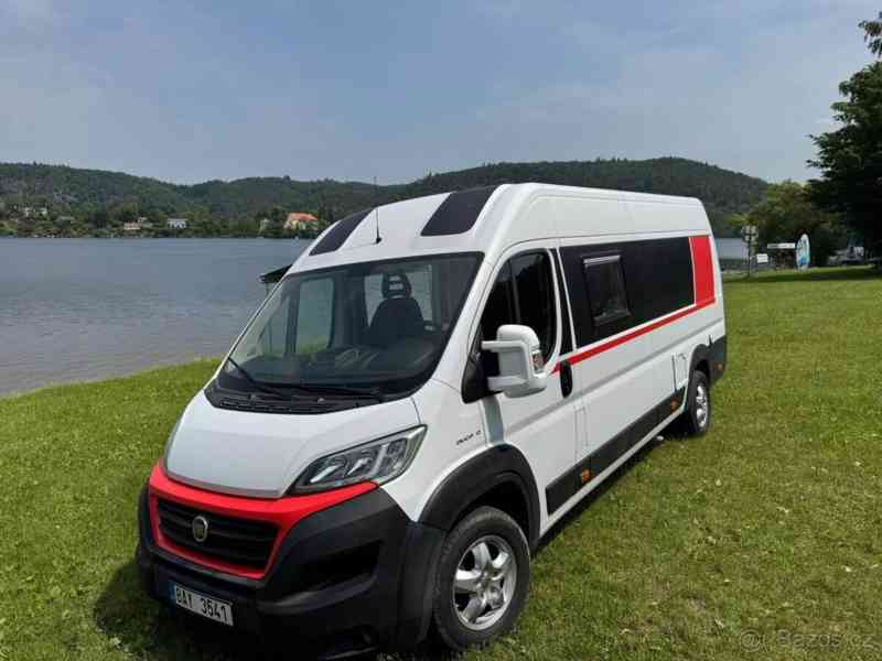Fiat Ducato 2,3   Karavan / Obytný vůz / Obytňák - foto 12