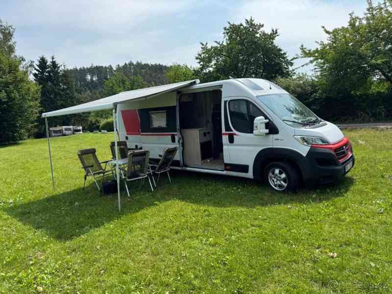 Fiat Ducato 2,3   Karavan / Obytný vůz / Obytňák - foto 10