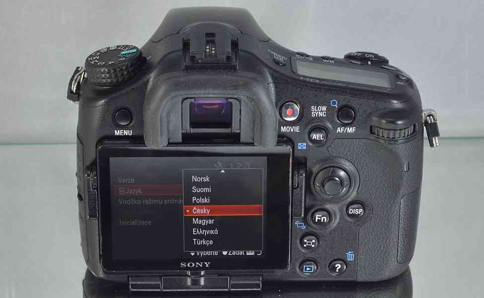 Sony SLT-A77+16-50mm F2.8 *24MP*Full HDV*40000 Exp - foto 9