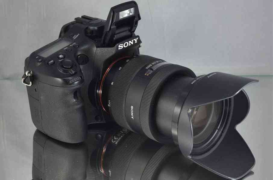 Sony SLT-A77+16-50mm F2.8 *24MP*Full HDV*40000 Exp - foto 7