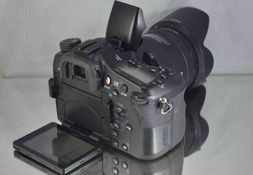 Sony SLT-A77+16-50mm F2.8 *24MP*Full HDV*40000 Exp - foto 8