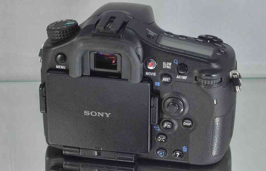 Sony SLT-A77+16-50mm F2.8 *24MP*Full HDV*40000 Exp - foto 10