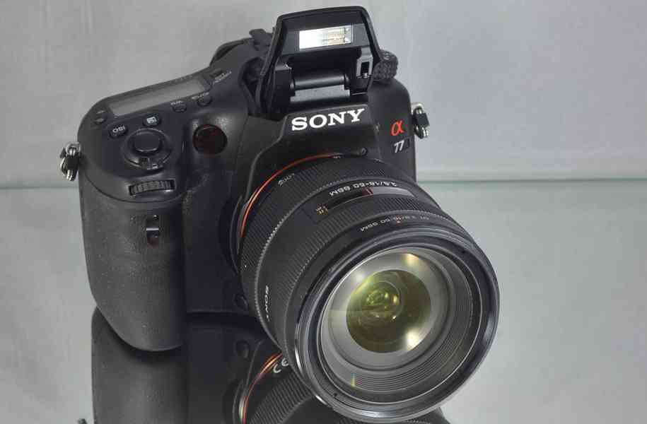 Sony SLT-A77+16-50mm F2.8 *24MP*Full HDV*40000 Exp - foto 4