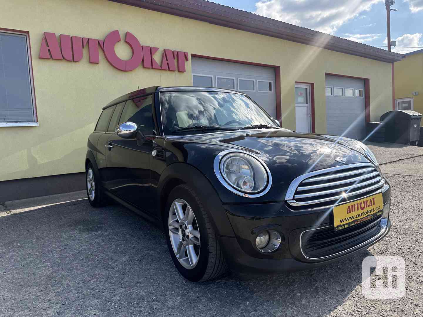 Mini Clubman 1.6i 1Maj/138tisKM/Tempomat - foto 1