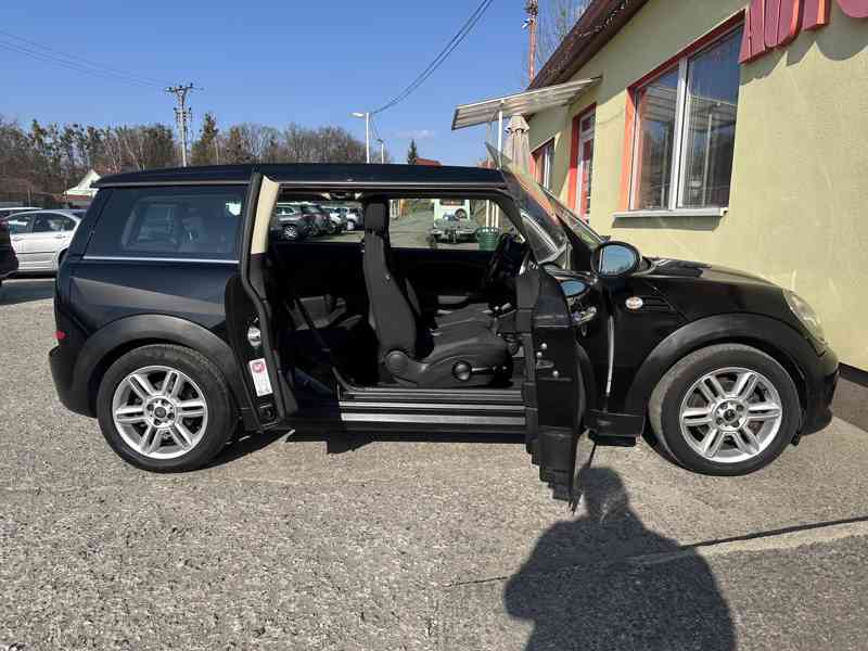 Mini Clubman 1.6i 1Maj/138tisKM/Tempomat - foto 17