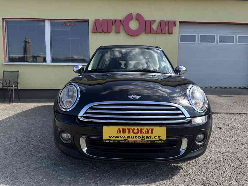 Mini Clubman 1.6i 1Maj/138tisKM/Tempomat - foto 8