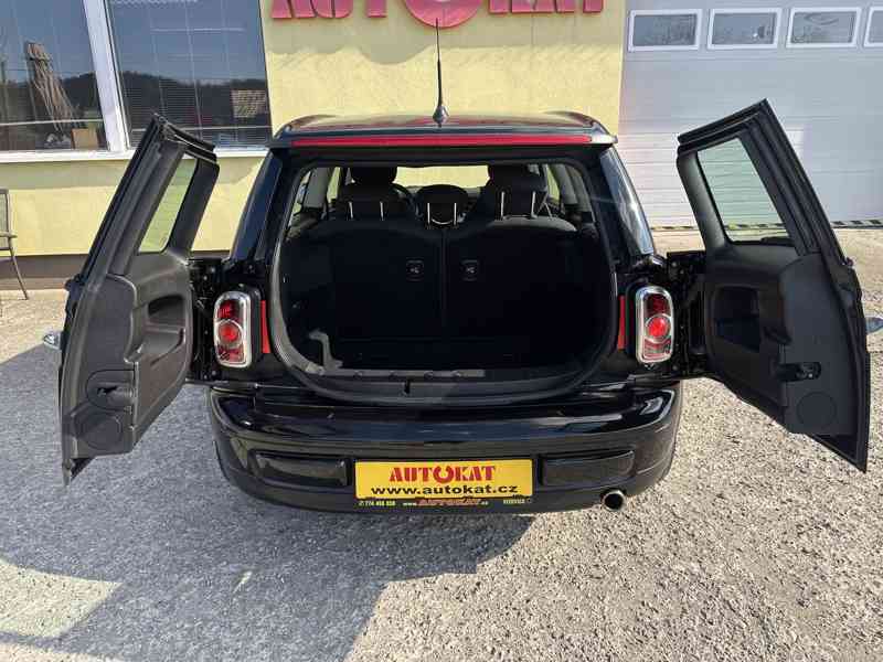 Mini Clubman 1.6i 1Maj/138tisKM/Tempomat - foto 14