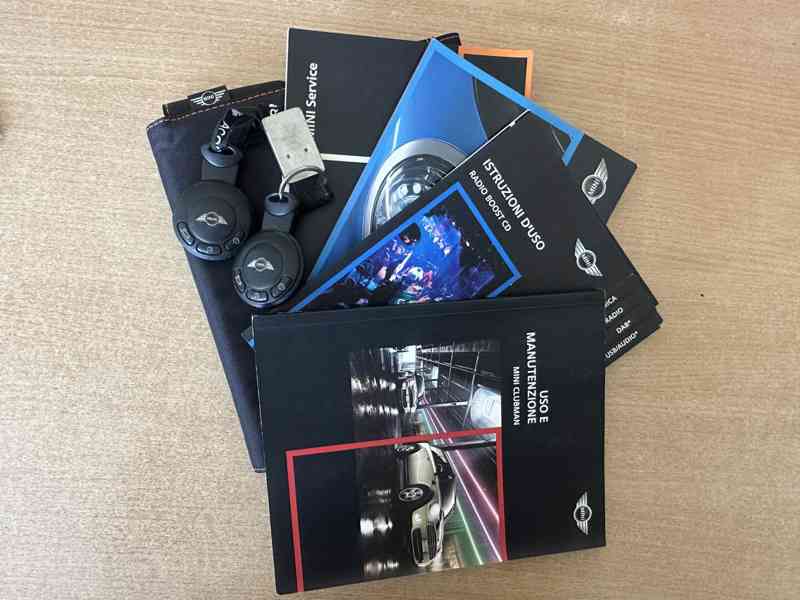 Mini Clubman 1.6i 1Maj/138tisKM/Tempomat - foto 27