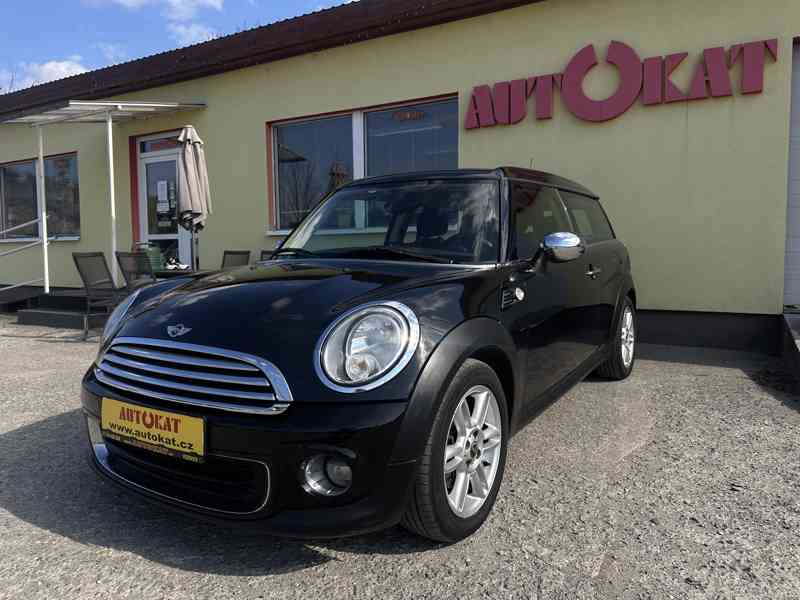 Mini Clubman 1.6i 1Maj/138tisKM/Tempomat - foto 7