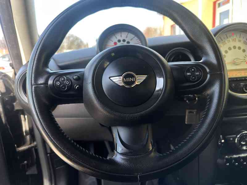 Mini Clubman 1.6i 1Maj/138tisKM/Tempomat - foto 24