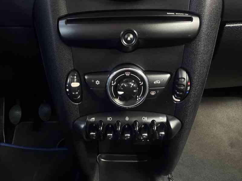 Mini Clubman 1.6i 1Maj/138tisKM/Tempomat - foto 26