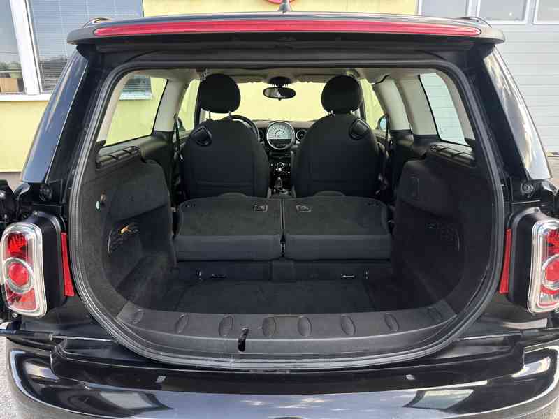 Mini Clubman 1.6i 1Maj/138tisKM/Tempomat - foto 15