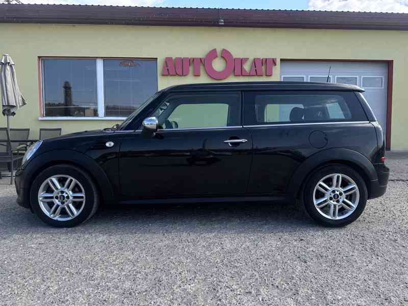 Mini Clubman 1.6i 1Maj/138tisKM/Tempomat - foto 6