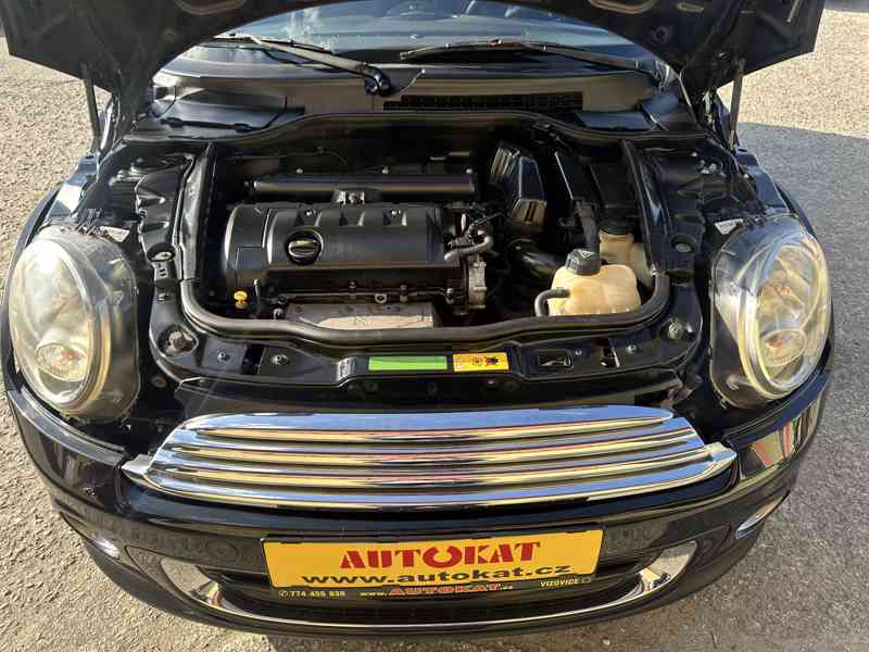 Mini Clubman 1.6i 1Maj/138tisKM/Tempomat - foto 22