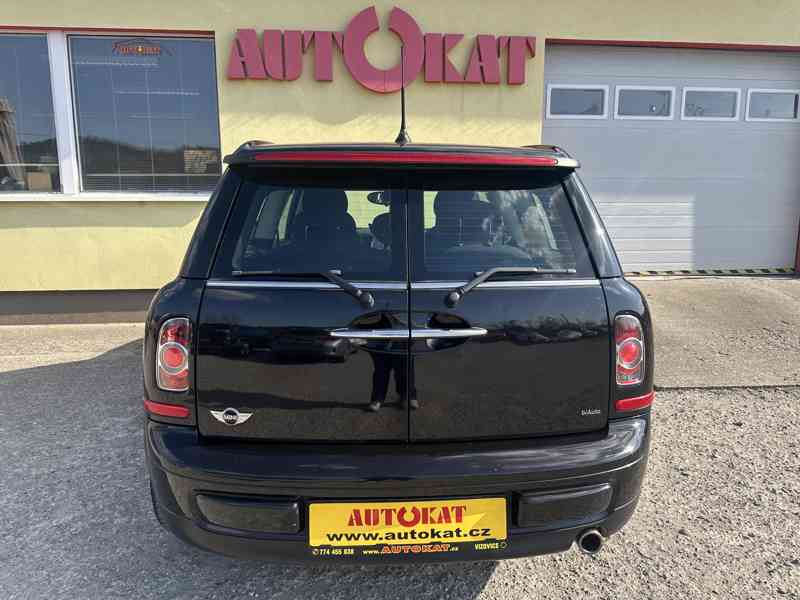 Mini Clubman 1.6i 1Maj/138tisKM/Tempomat - foto 4