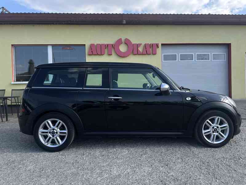 Mini Clubman 1.6i 1Maj/138tisKM/Tempomat - foto 2