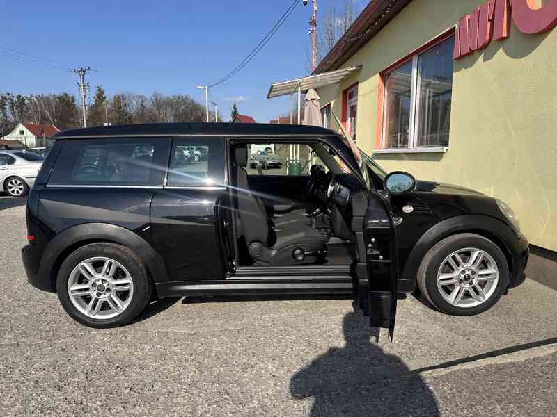 Mini Clubman 1.6i 1Maj/138tisKM/Tempomat - foto 16