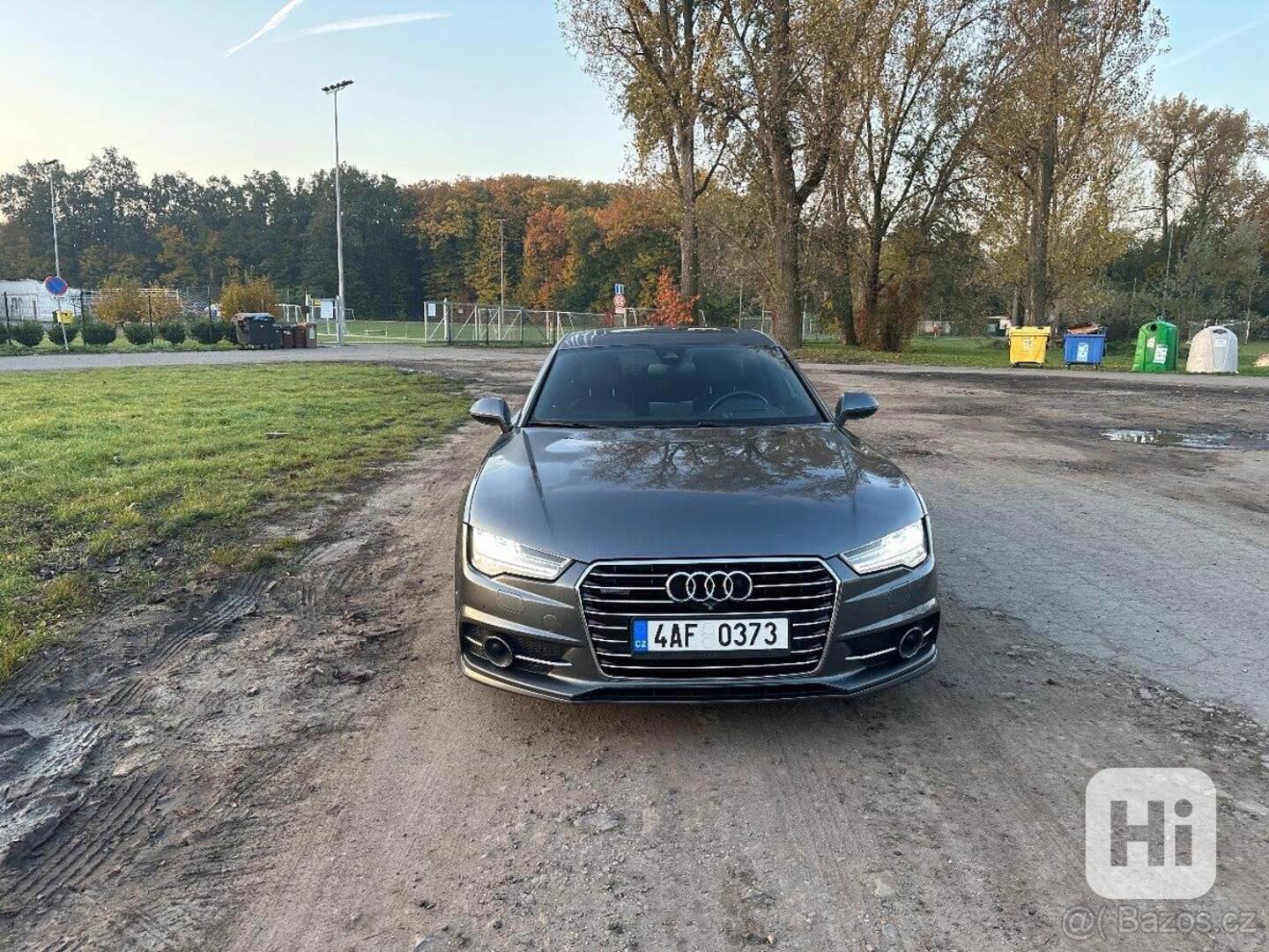 Audi A7 3,0   BiTDI - foto 1