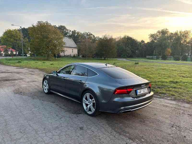 Audi A7 3,0   BiTDI - foto 3