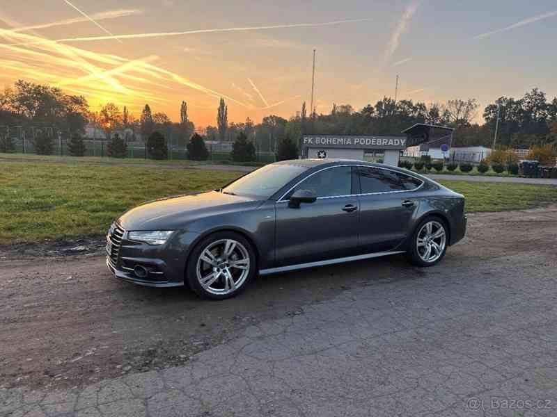 Audi A7 3,0   BiTDI - foto 2