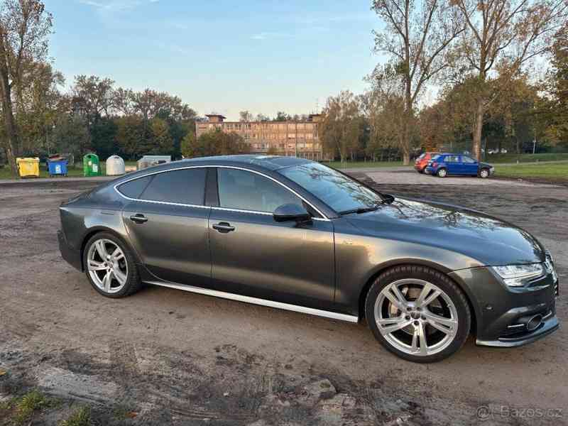 Audi A7 3,0   BiTDI - foto 9