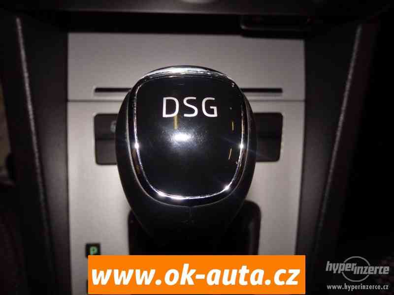 Škoda Octavia 2.0TDI ELEGANCE DSG ZARUKA.KM 2015-DPH - foto 11