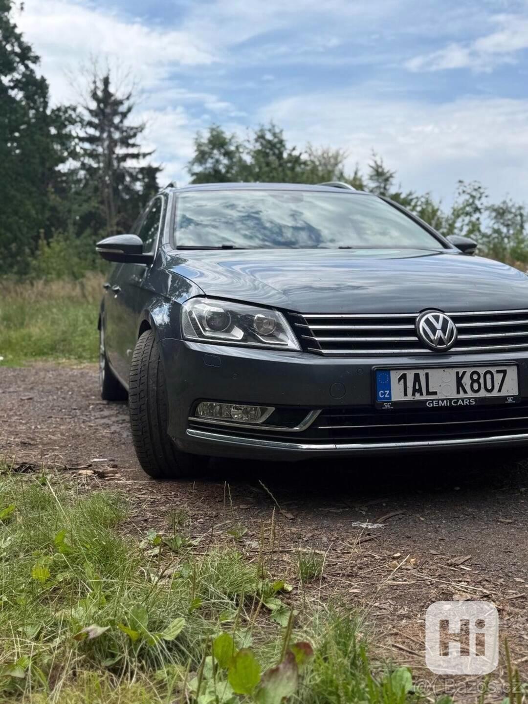 Volkswagen Passat 3,6   VR6 EXCLUSIVE 4M WEBASTO - foto 1