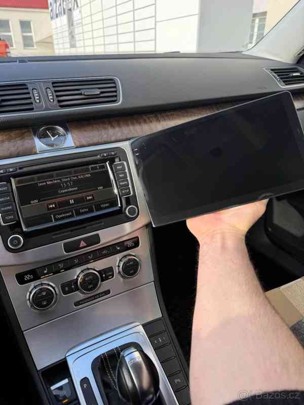 Volkswagen Passat 3,6   VR6 EXCLUSIVE 4M WEBASTO - foto 11