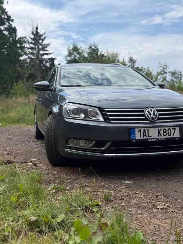 Volkswagen Passat 3,6   VR6 EXCLUSIVE 4M WEBASTO - foto 1