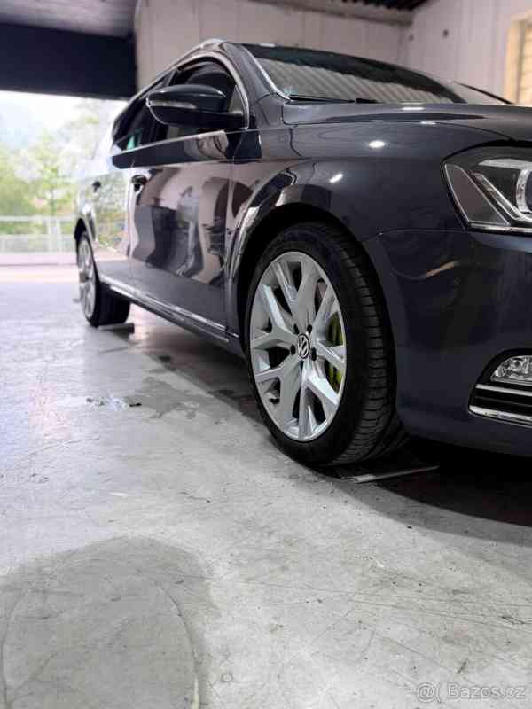 Volkswagen Passat 3,6   VR6 EXCLUSIVE 4M WEBASTO - foto 5