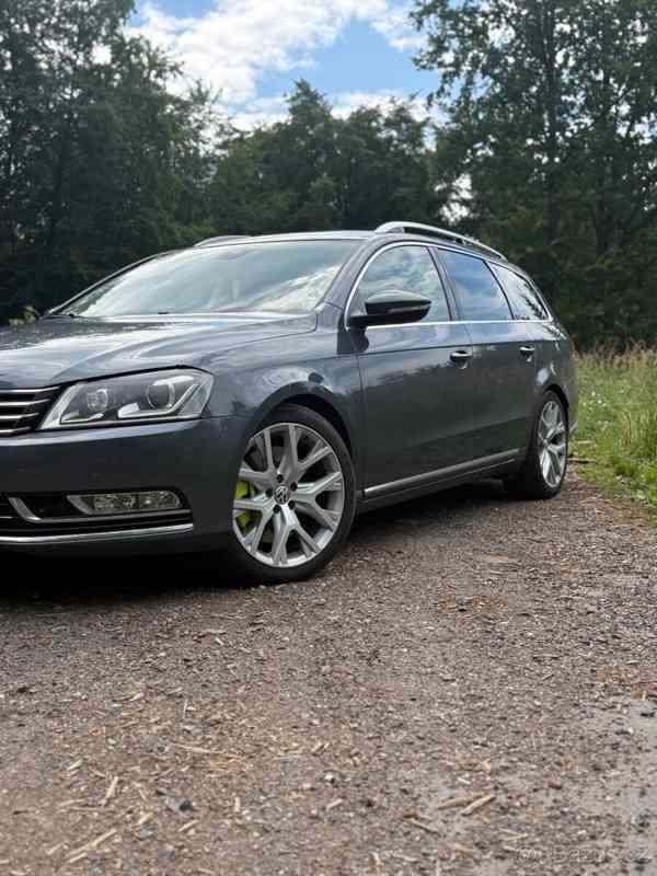 Volkswagen Passat 3,6   VR6 EXCLUSIVE 4M WEBASTO - foto 3