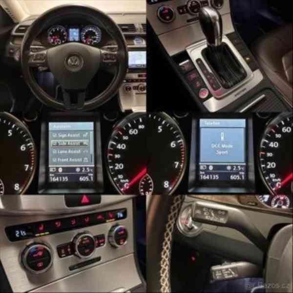 Volkswagen Passat 3,6   VR6 EXCLUSIVE 4M WEBASTO - foto 2