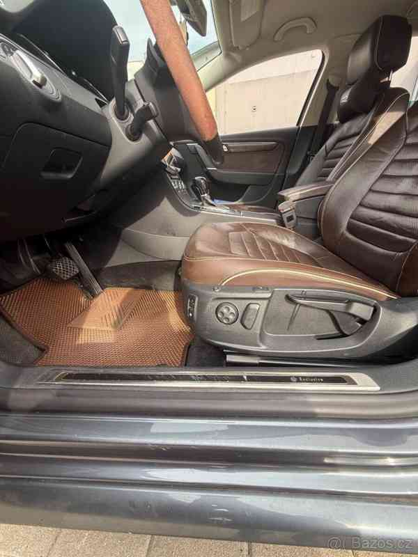 Volkswagen Passat 3,6   VR6 EXCLUSIVE 4M WEBASTO - foto 4