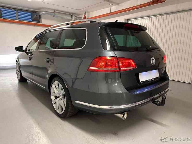 Volkswagen Passat 3,6   VR6 EXCLUSIVE 4M WEBASTO - foto 6