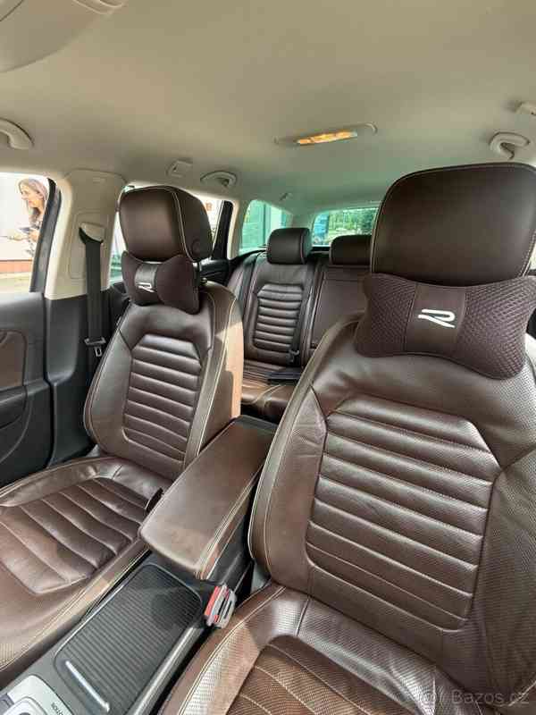 Volkswagen Passat 3,6   VR6 EXCLUSIVE 4M WEBASTO - foto 15