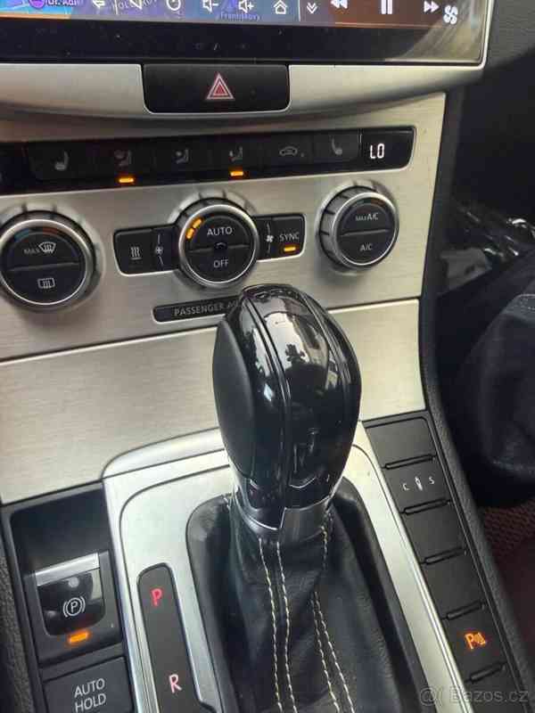Volkswagen Passat 3,6   VR6 EXCLUSIVE 4M WEBASTO - foto 13