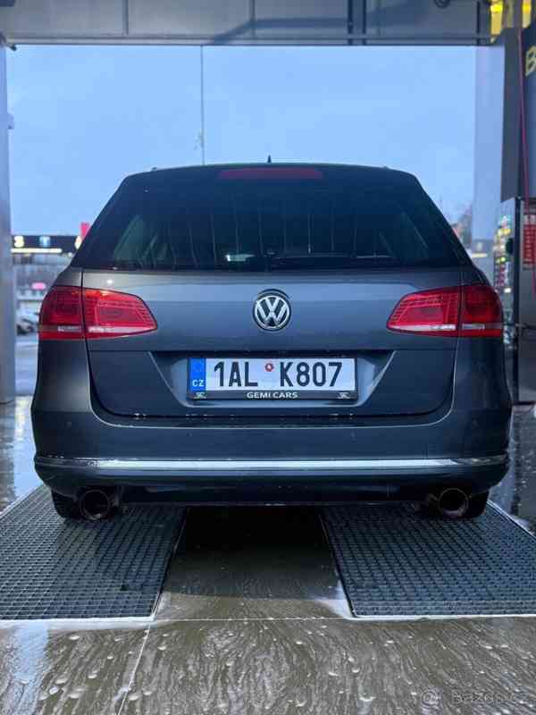 Volkswagen Passat 3,6   VR6 EXCLUSIVE 4M WEBASTO - foto 8