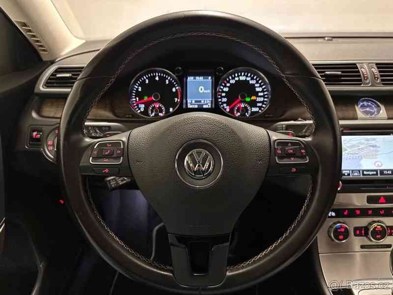 Volkswagen Passat 3,6   VR6 EXCLUSIVE 4M WEBASTO - foto 10