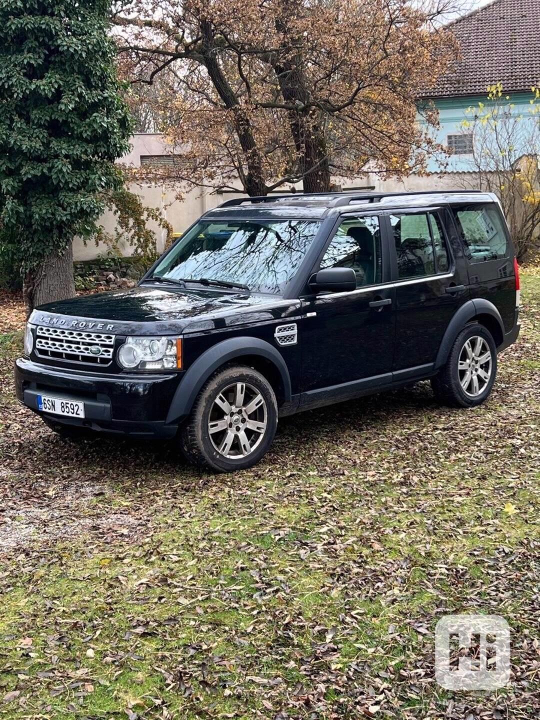 Land Rover Discovery 4 - foto 1