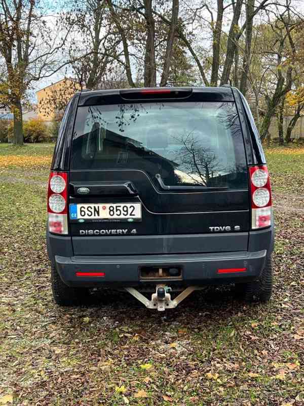 Land Rover Discovery 4 - foto 7