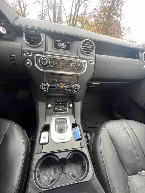 Land Rover Discovery 4 - foto 13