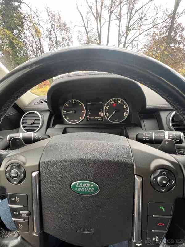 Land Rover Discovery 4 - foto 12