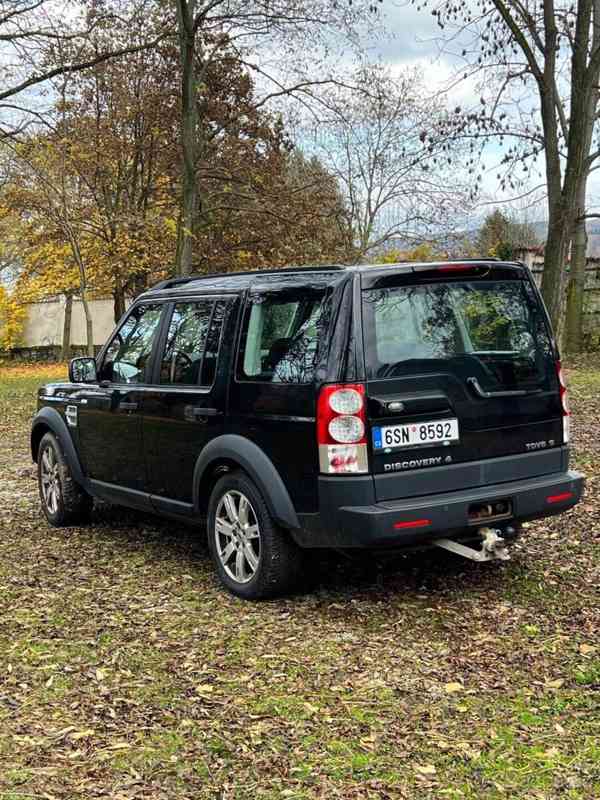 Land Rover Discovery 4 - foto 2