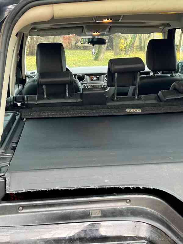 Land Rover Discovery 4 - foto 9