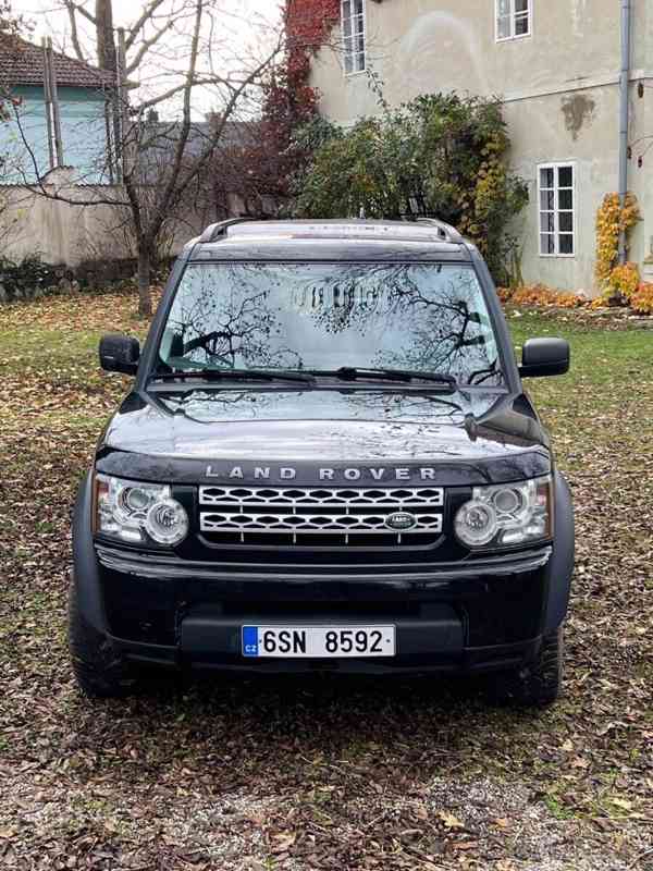 Land Rover Discovery 4 - foto 4