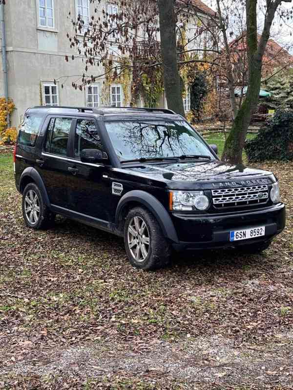Land Rover Discovery 4 - foto 5