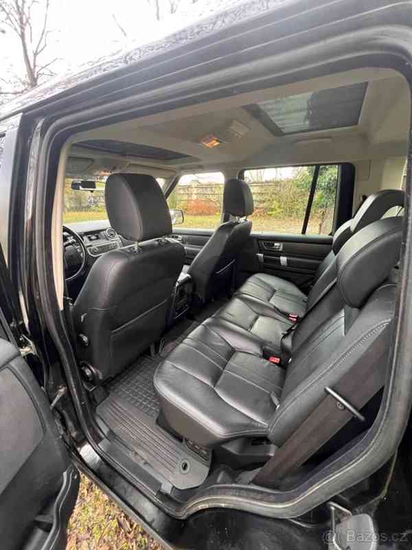 Land Rover Discovery 4 - foto 10