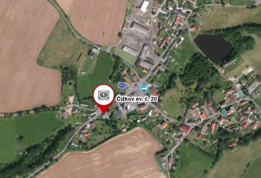 Pronajmu domek u Nepomuka  - foto 2